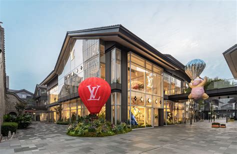 louis vuitton location in china